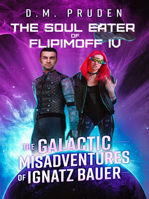 cover image of The Soul Eater of Flipimoff IV